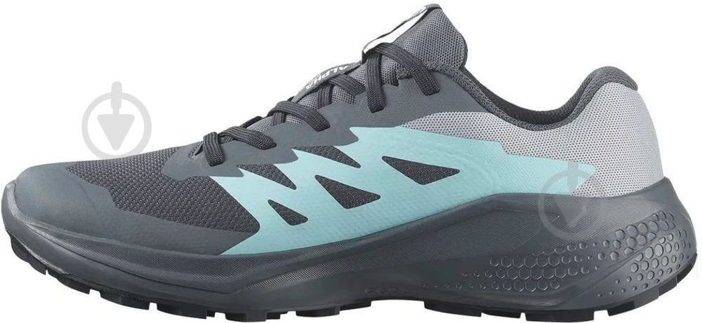 Кроссовки женские демисезонные ALPHAGLIDE GTX W L47802500 р.40 2/3 серые - фото 2 Кроссовки женские демисезонные ALPHAGLIDE GTX W L47802500 р.40 2/3 серые - фото 2