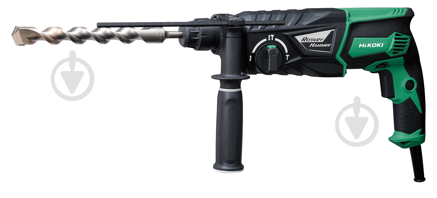 Перфоратор HIKOKI DH26PC2 - фото 1