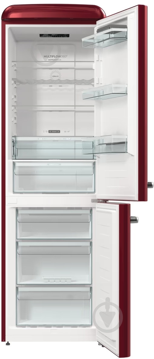 Холодильник Gorenje ONRK619DR - фото 4 Холодильник Gorenje ONRK619DR - фото 4