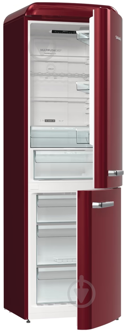 Холодильник Gorenje ONRK619DR - фото 6 Холодильник Gorenje ONRK619DR - фото 6