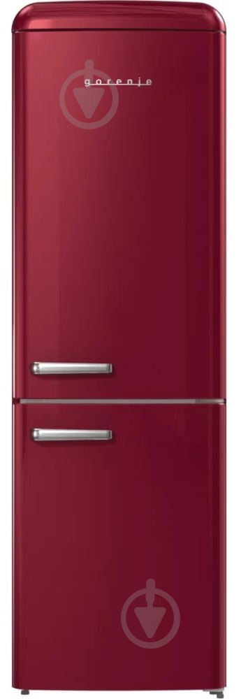 Холодильник Gorenje ONRK619DR - фото 1 Холодильник Gorenje ONRK619DR - фото 1