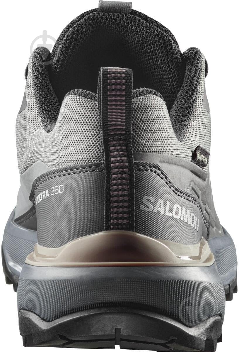 Кросівки жіночі демісезонні X ULTRA 360 GTX W L47982300 р.40 2/3 сірі - фото 5 Кросівки жіночі демісезонні X ULTRA 360 GTX W L47982300 р.40 2/3 сірі - фото 5