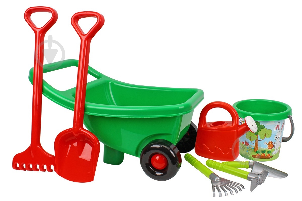 Набор садовых инструментов ТехноК 0099 - фото 1