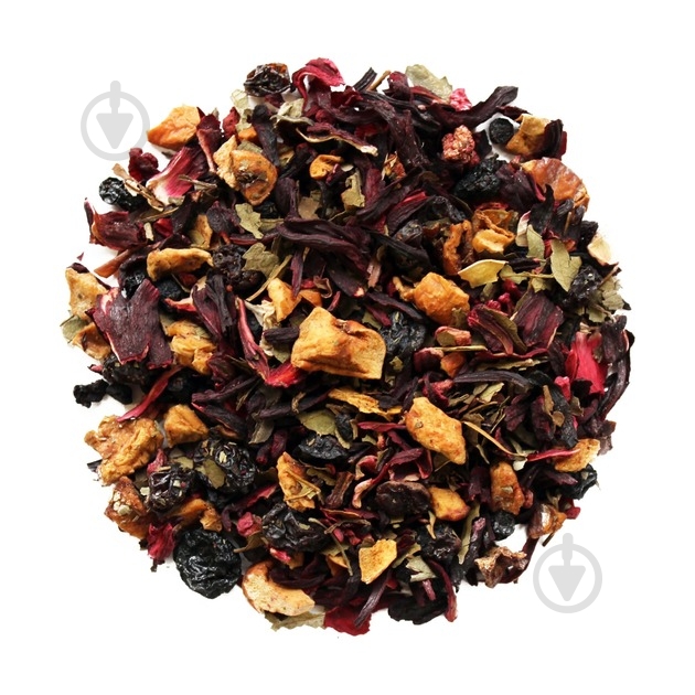 Чай травяной Kusmi tea AquaRosa органический 100 г (Q0816) - фото 2 Чай травяной Kusmi tea AquaRosa органический 100 г (Q0816) - фото 2