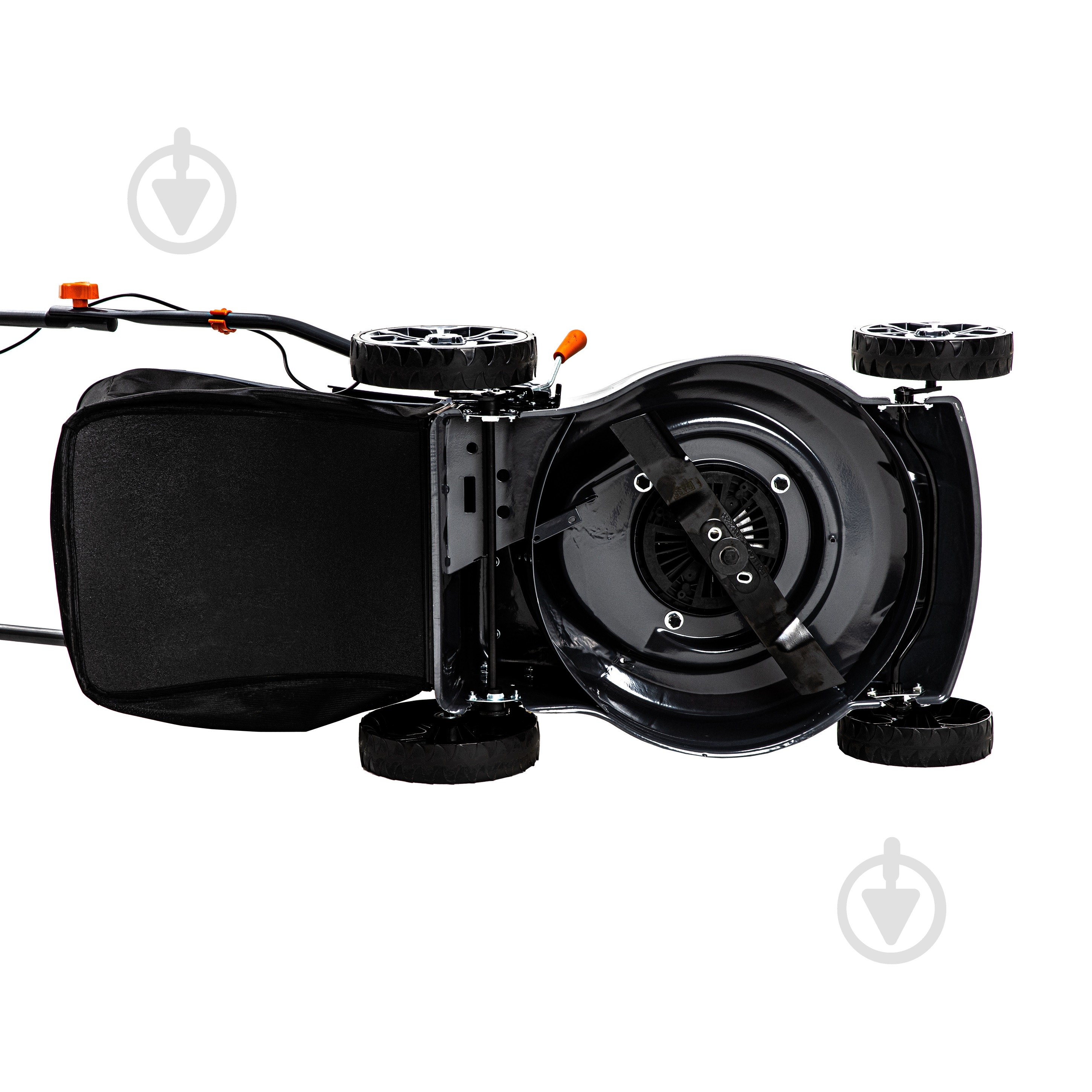 Газонокосарка акумуляторна GTM BLM42+BC36/340BL_PROMO - фото 2