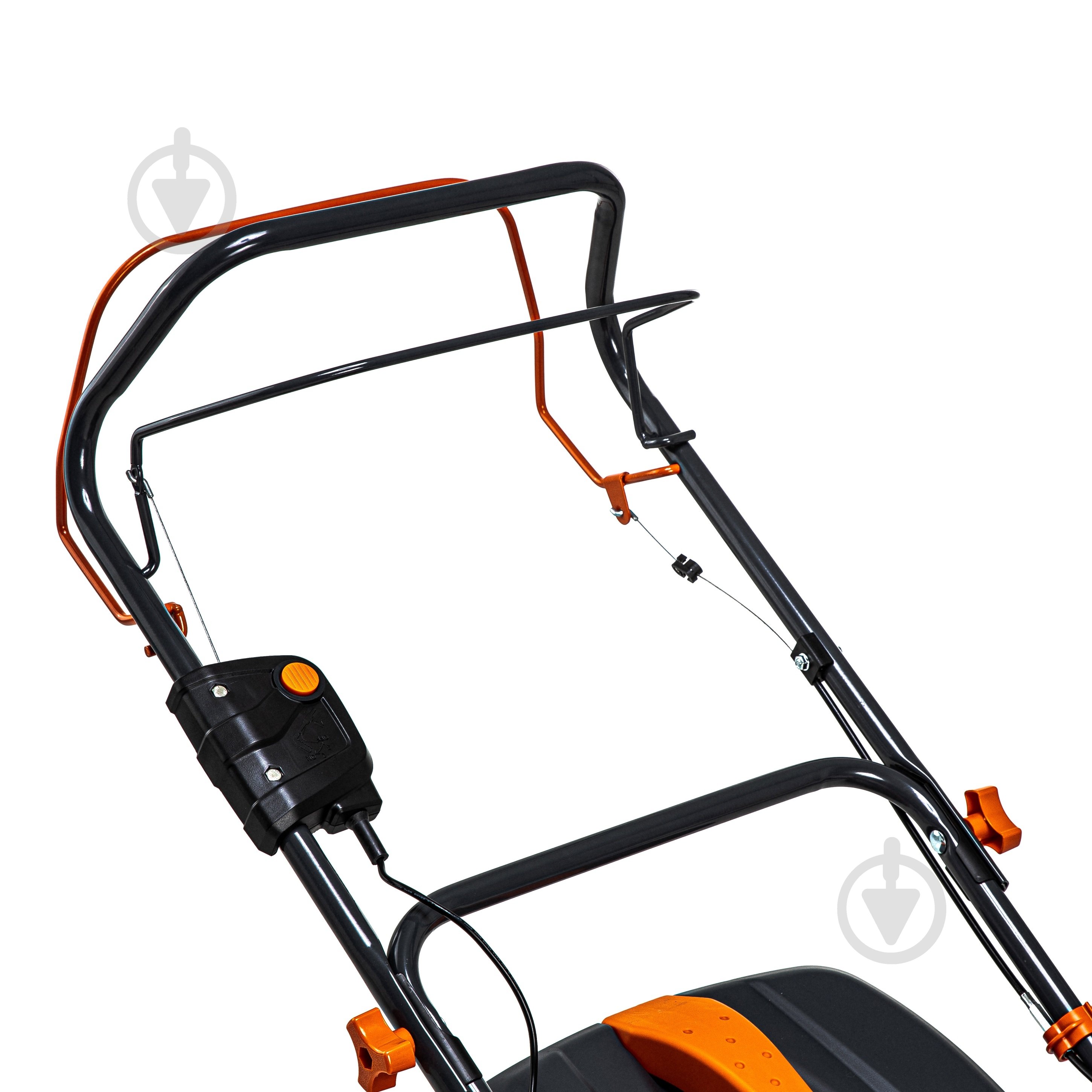 Газонокосарка акумуляторна GTM BLM42+BC36/340BL_PROMO - фото 3