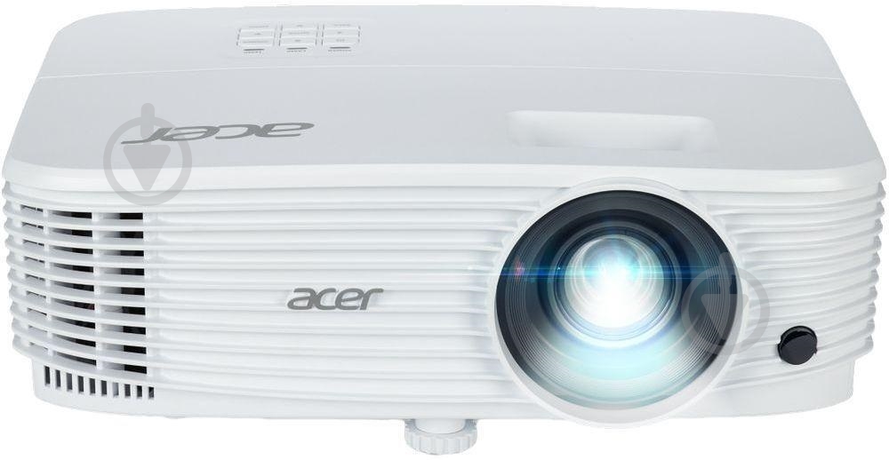 Проектор Acer P1357 WXGA (MR.JYZ11.001) - фото 1