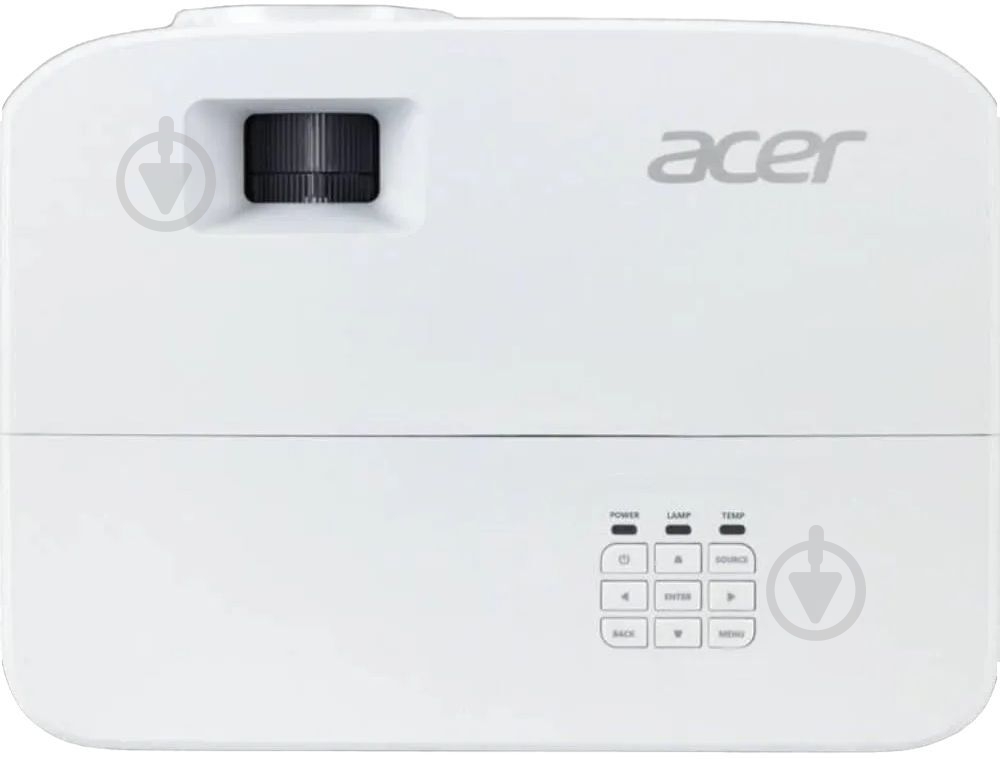 Проектор Acer P1357 WXGA (MR.JYZ11.001) - фото 4