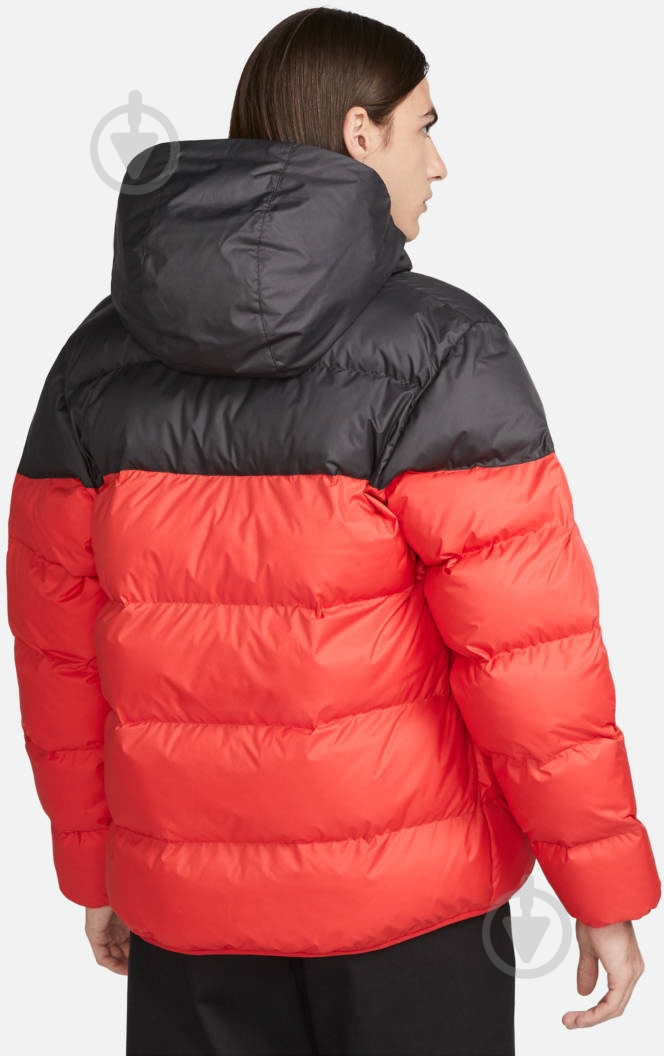 Куртка мужская Nike M NK SF WR PL-FLD HD JKT FB8185-011 р.S красная - фото 2