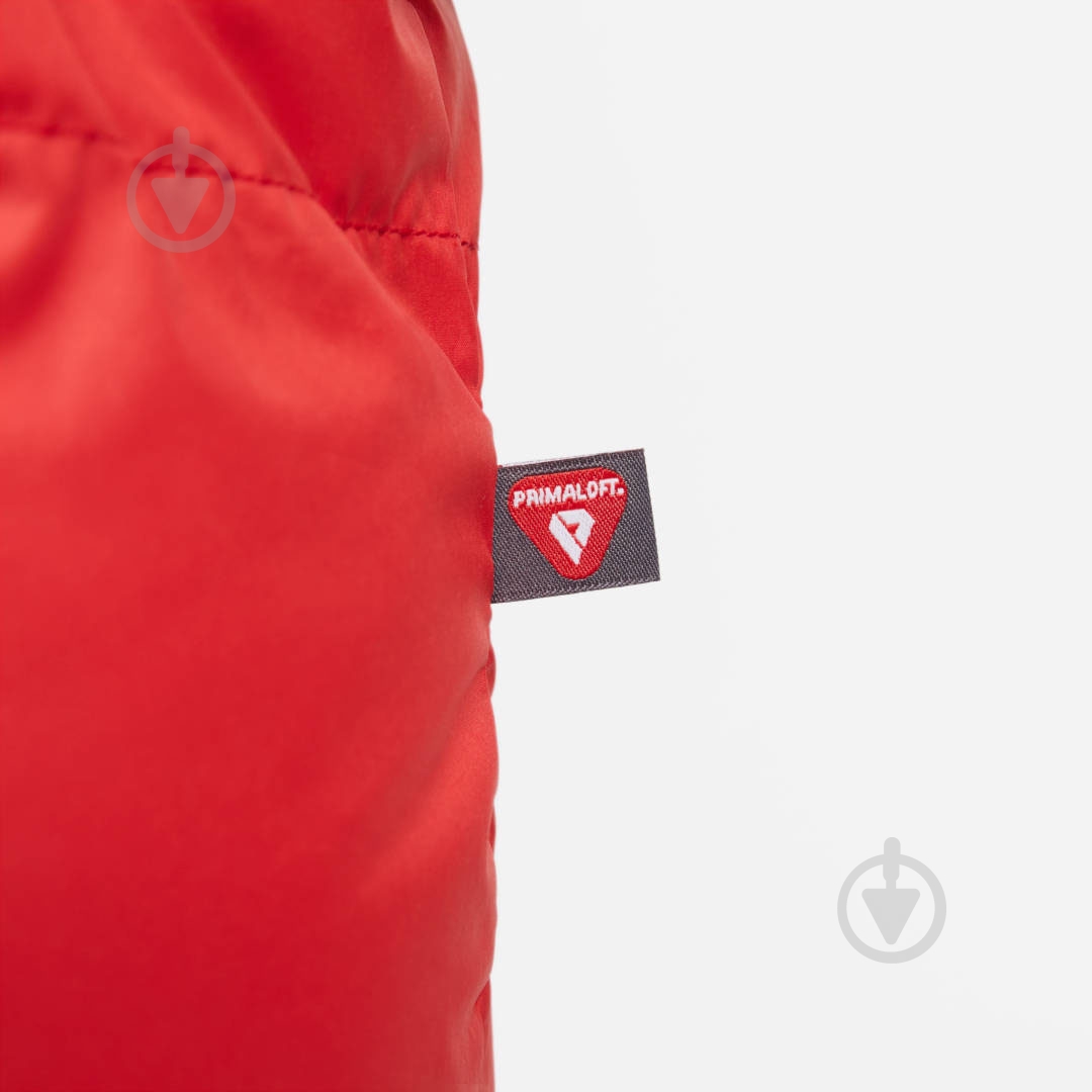 Куртка мужская Nike M NK SF WR PL-FLD HD JKT FB8185-011 р.S красная - фото 8