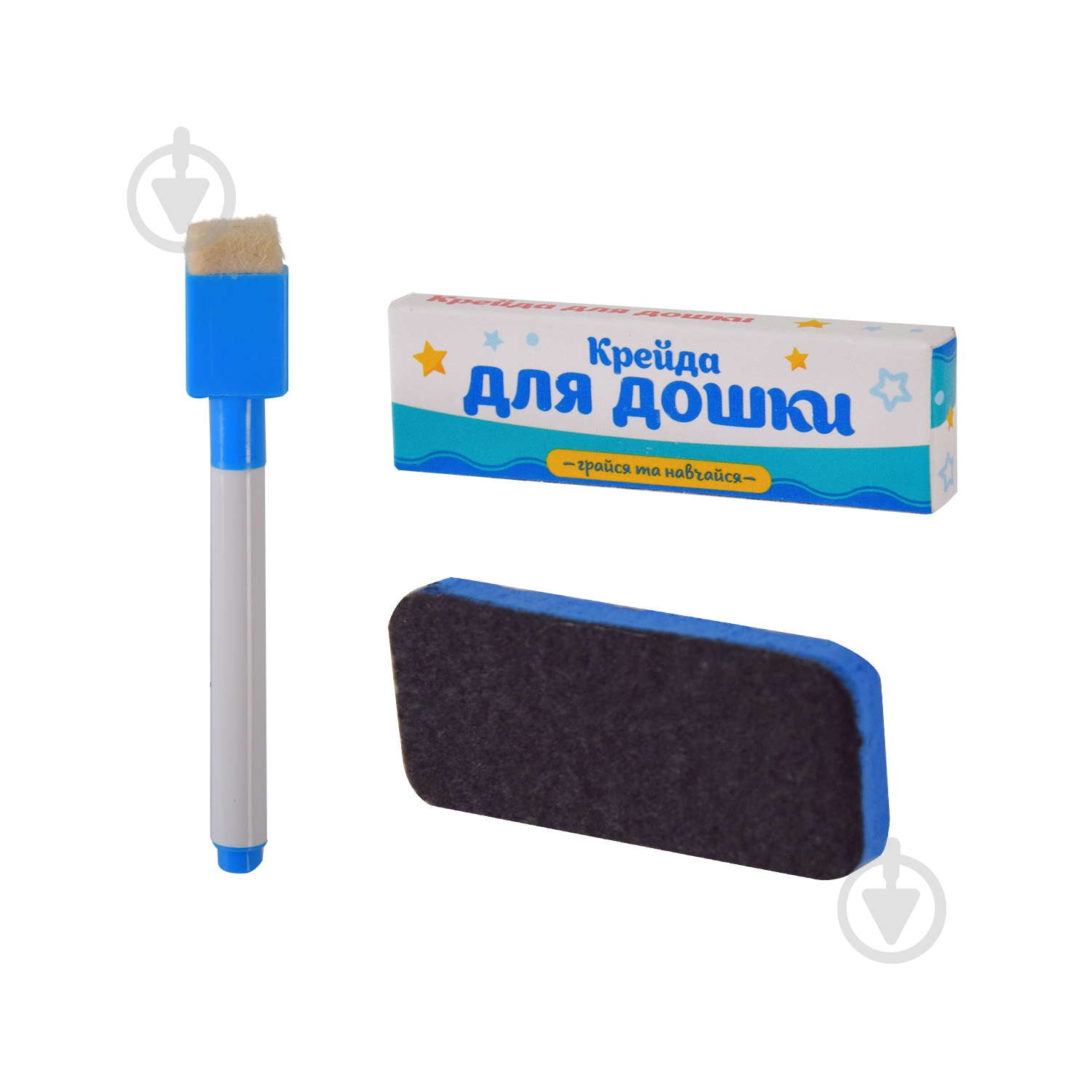 Дошка двостороння Shantou PL-7004ua - фото 4