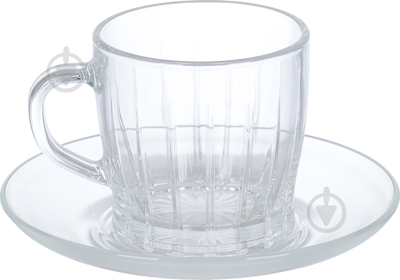 Набор для чая Luminarc Lance 4 шт., 220 мл - фото 1