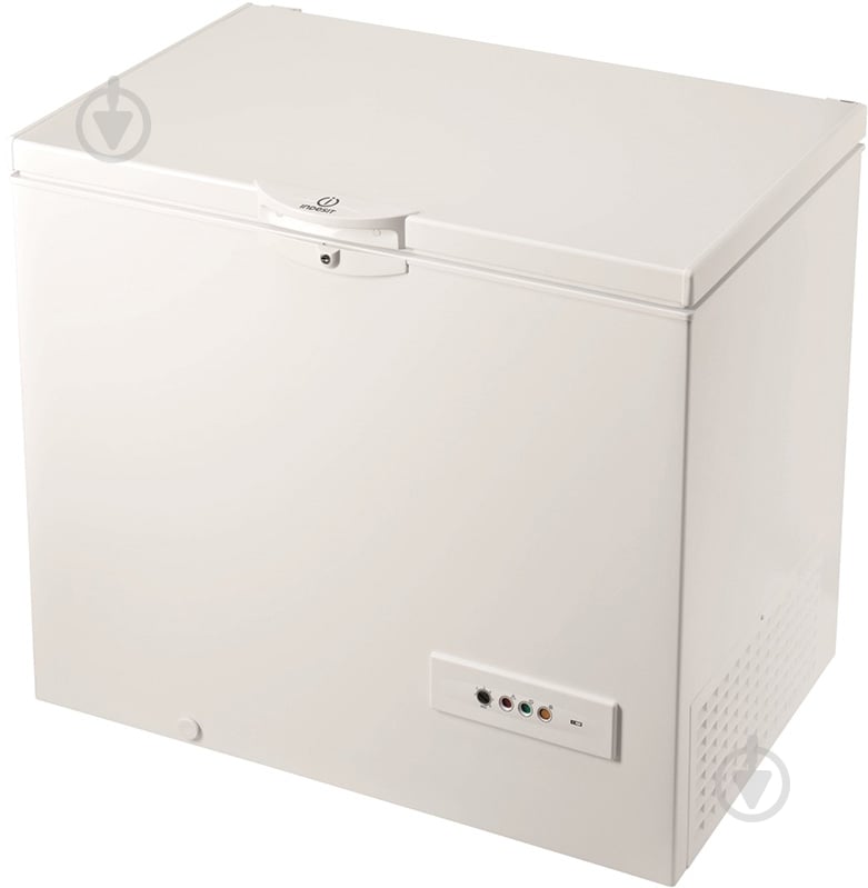 Морозильный ларь Indesit OS 1A 450 H - фото 1