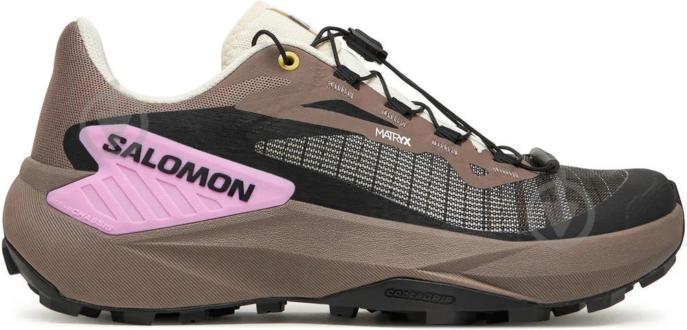 ᐉ Кроссовки женские демисезонные Salomon GENESIS L47881000 р.41 1