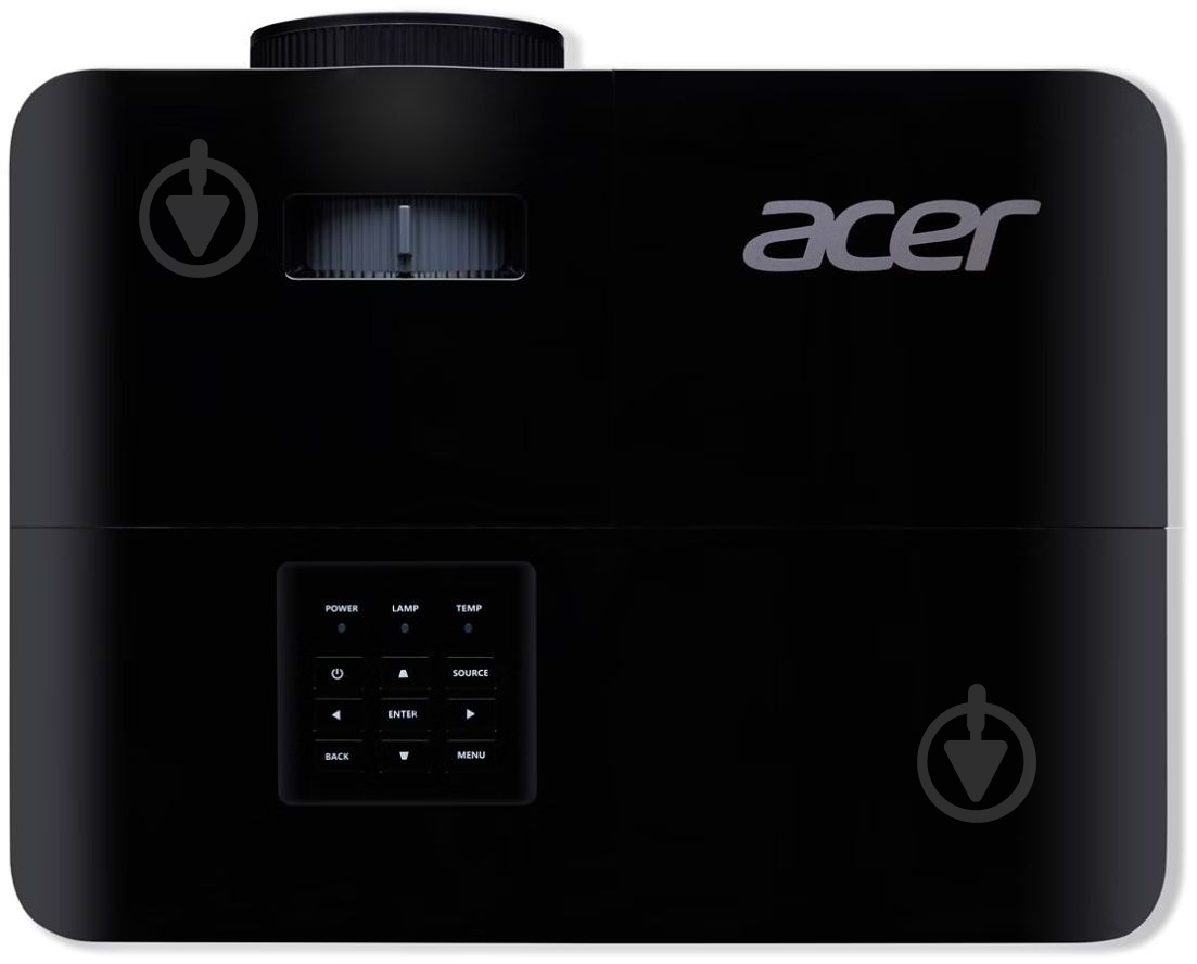 Проектор Acer X1328WHn (MR.JX211.001) - фото 5