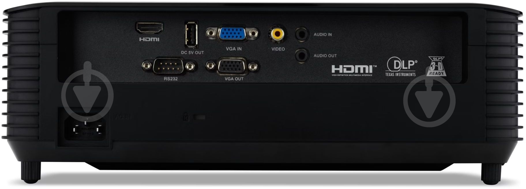 Проектор Acer X1328WHn (MR.JX211.001) - фото 6