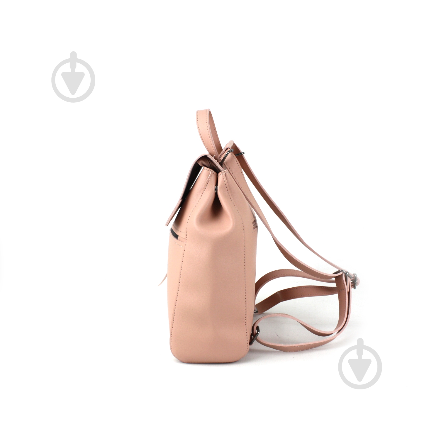 Сумка-рюкзак Wallaby 199.490 пудровый - фото 5