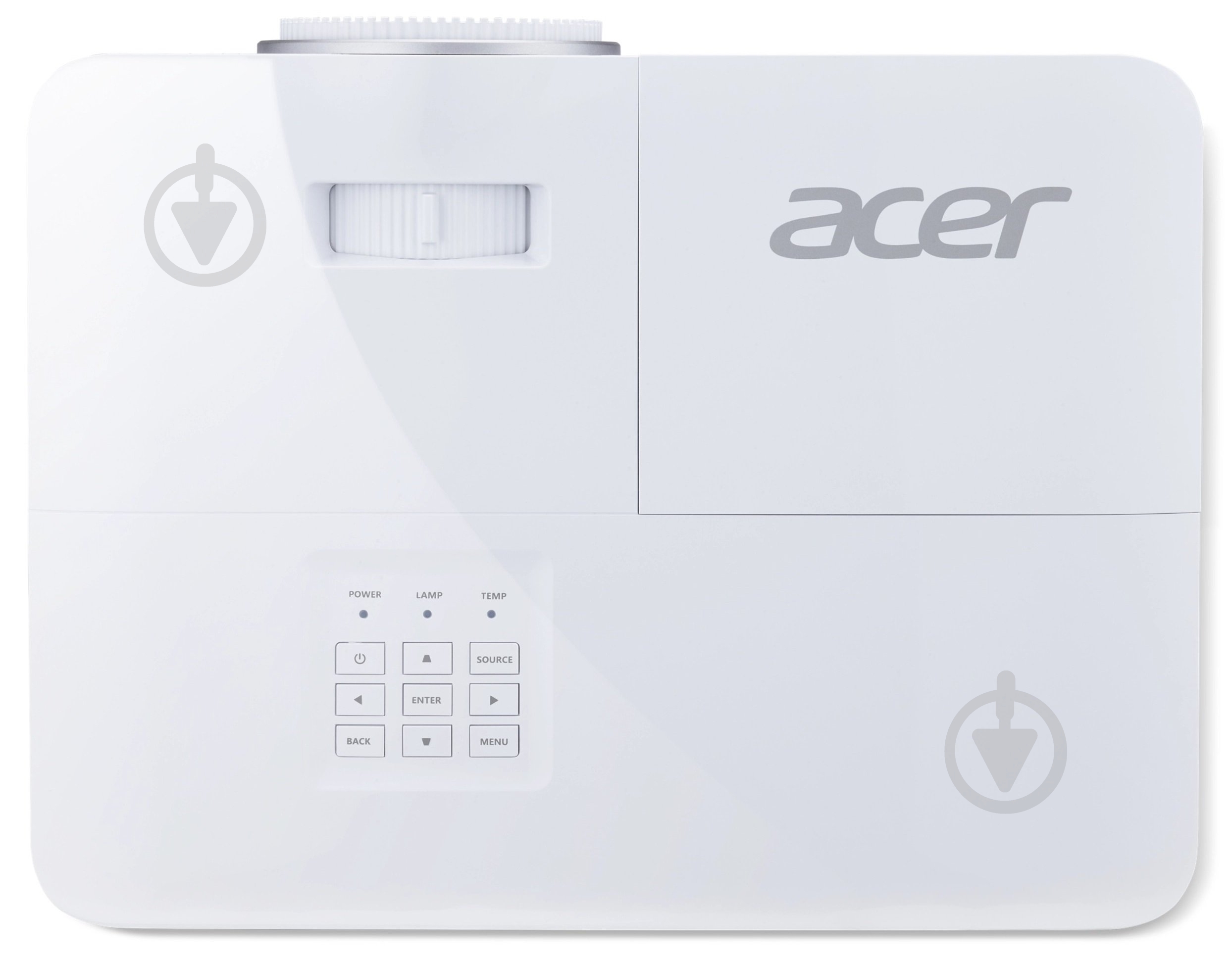 Проектор Acer H6546Ki (MR.JW011.002) - фото 9