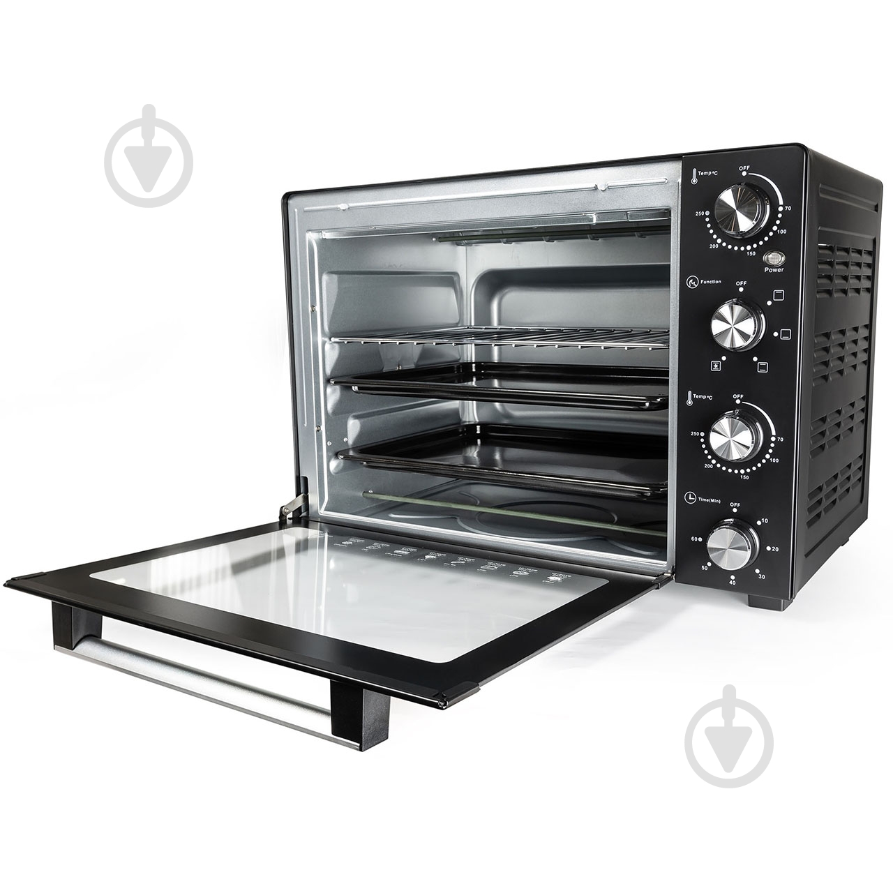 Електрична піч Holmer HEO-162PCL - фото 4