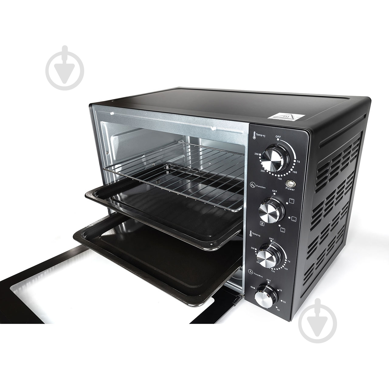 Електрична піч Holmer HEO-162PCL - фото 5