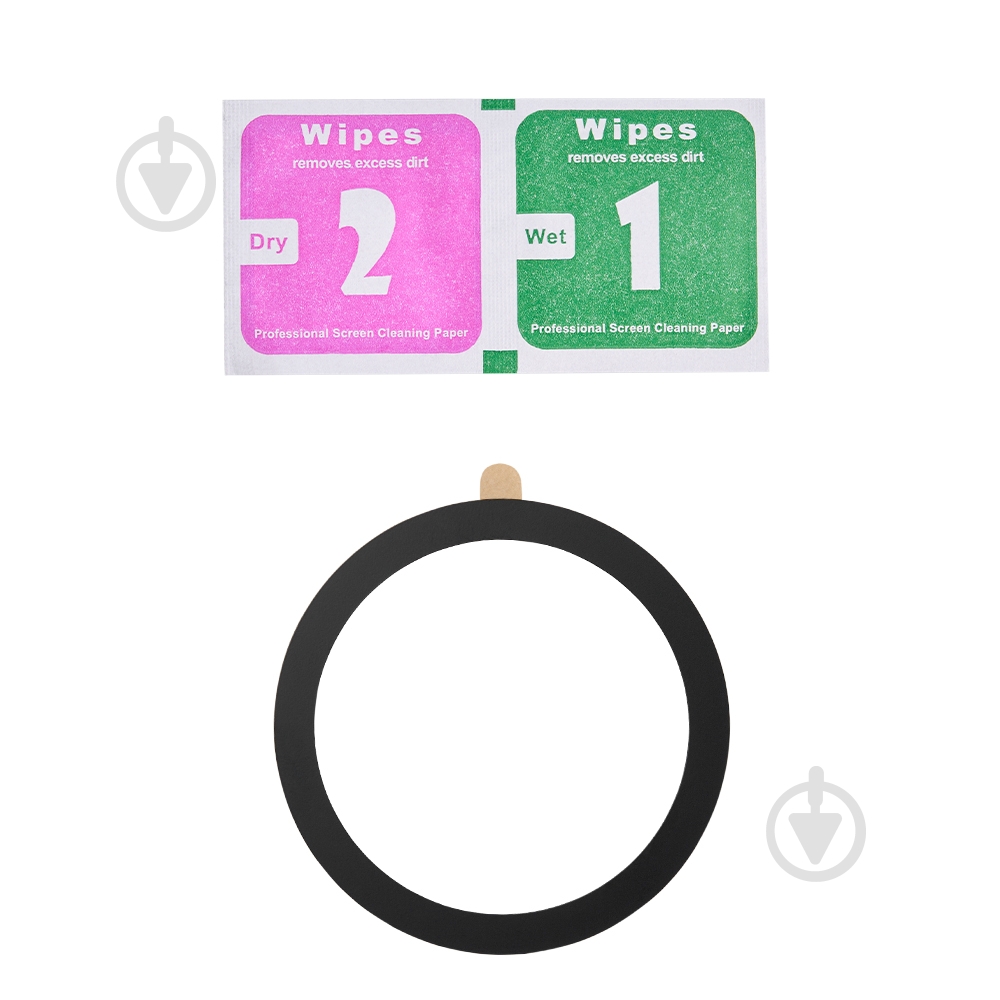 Держатель для телефона AirVent Ultra MagCircle для дефлектора, магнитный Magsafe Brevia черный - фото 9 Держатель для телефона AirVent Ultra MagCircle для дефлектора, магнитный Magsafe Brevia черный - фото 9