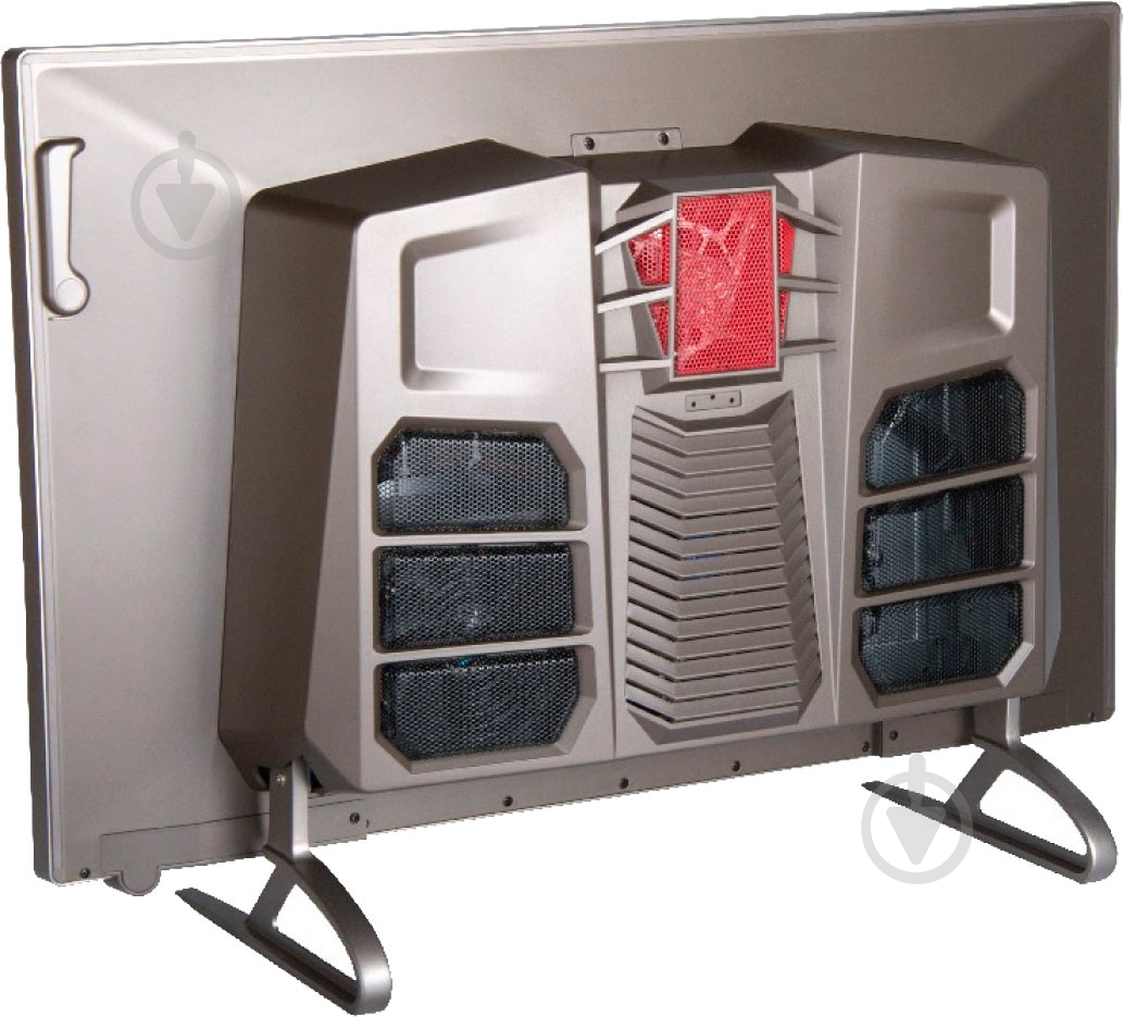 Моноблок Artline Gaming 32" (M98v21) silver - фото 4 Моноблок Artline Gaming 32" (M98v21) silver - фото 4