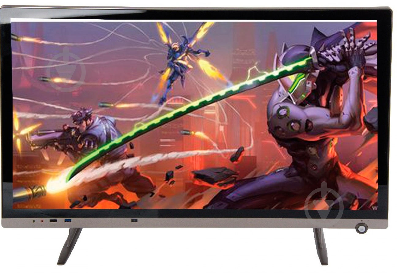 Моноблок Artline Gaming 32" (M98v21) silver - фото 1 Моноблок Artline Gaming 32" (M98v21) silver - фото 1