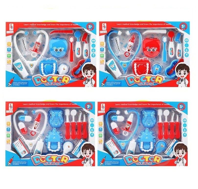 Набор доктора Shantou SD169-282/286 - фото 1
