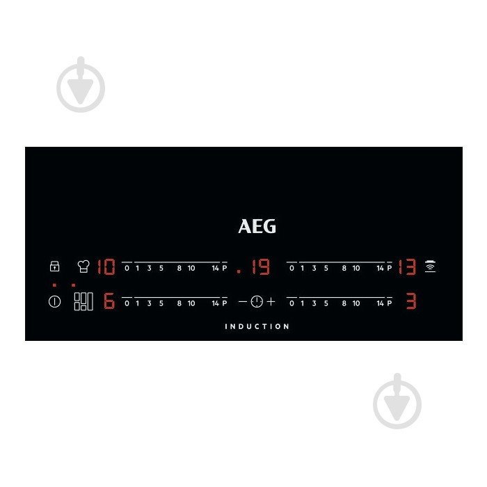 Варочная поверхность индукционная AEG IKE64471FB - фото 2