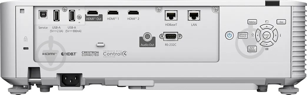 Проектор Epson EB-L690U WUXGA (V11HB29080) - фото 6 Проектор Epson EB-L690U WUXGA (V11HB29080) - фото 6