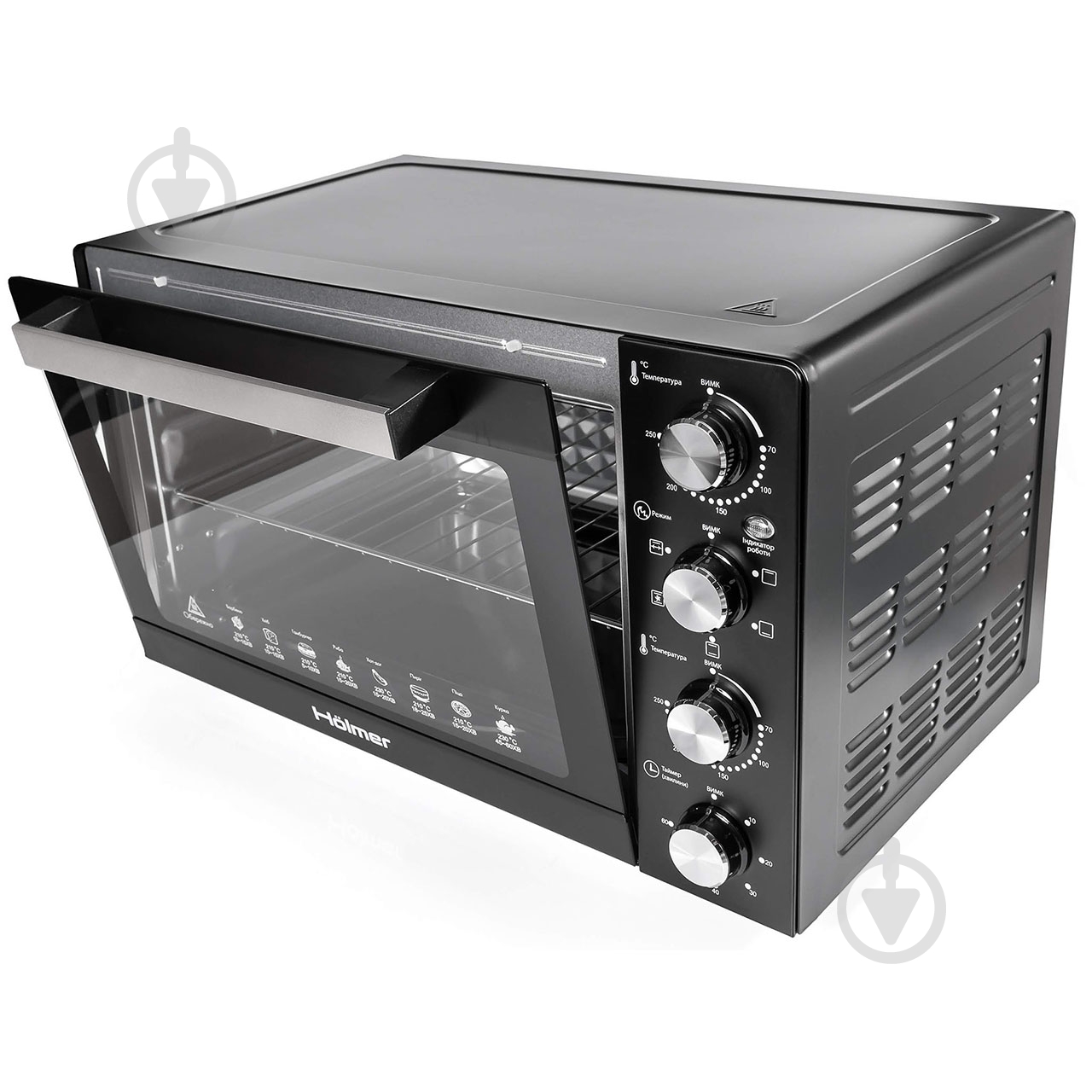 Электрическая печь Holmer HEO-248CRL - фото 1