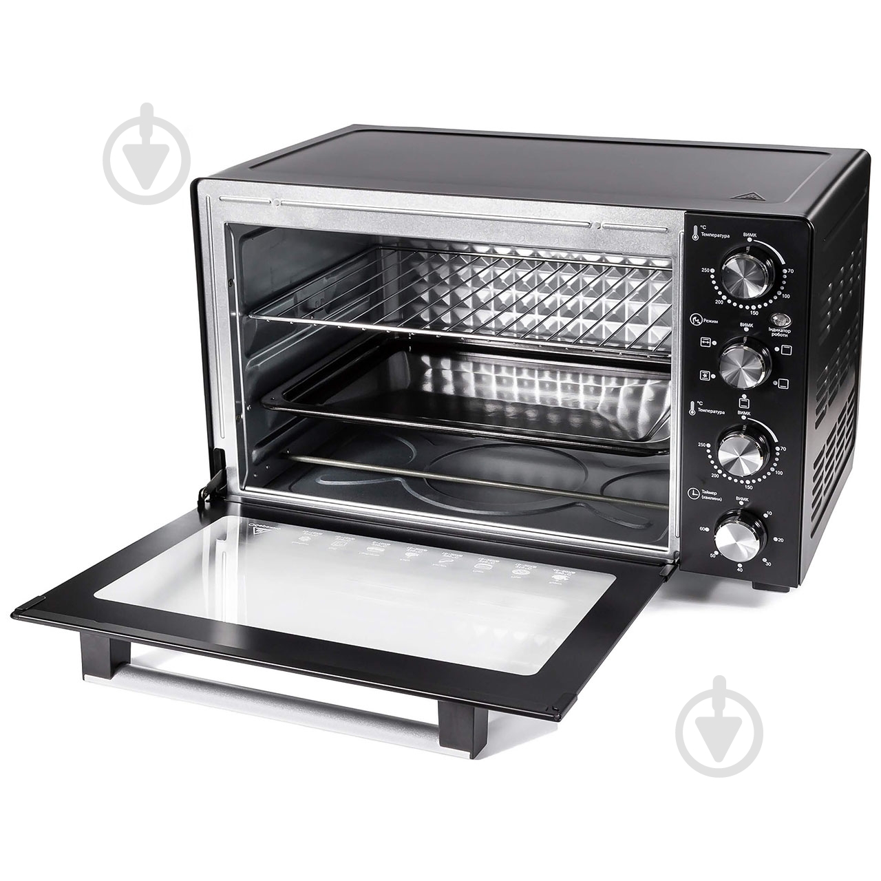 Электрическая печь Holmer HEO-248CRL - фото 2