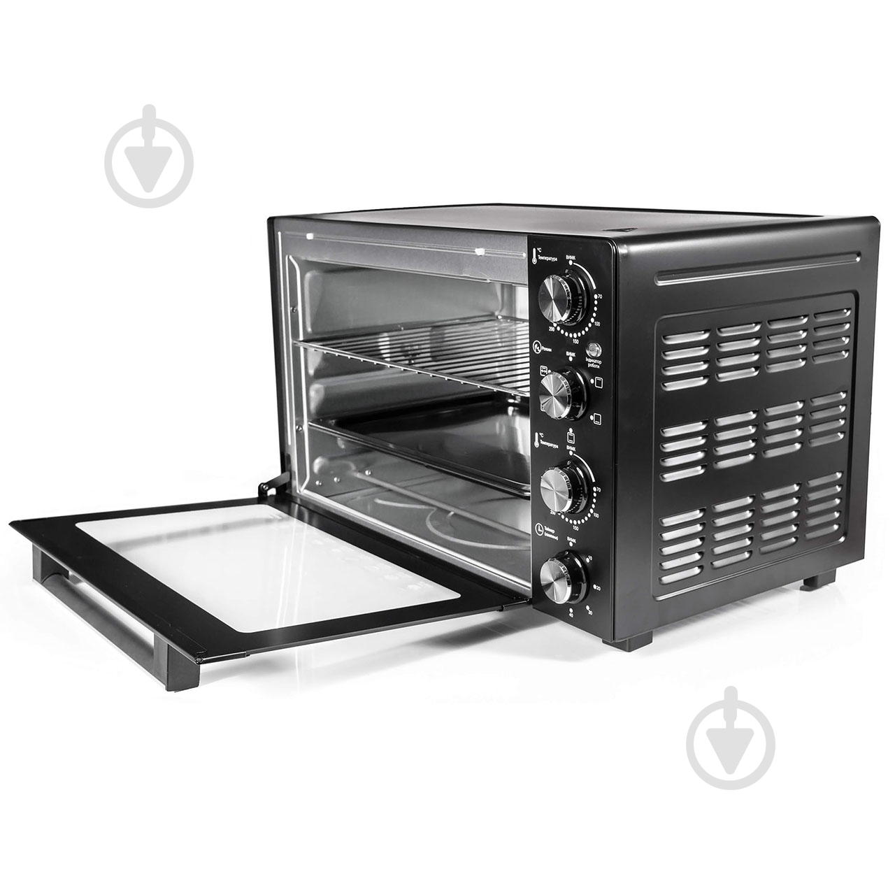 Электрическая печь Holmer HEO-248CRL - фото 3