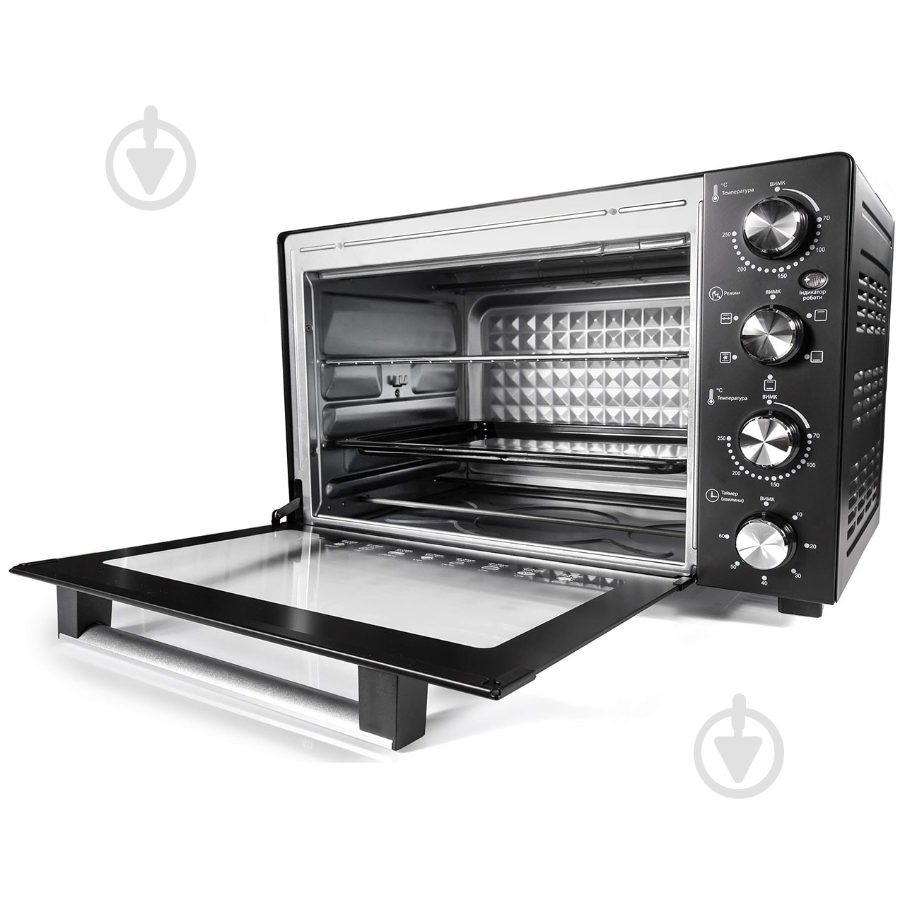 Электрическая печь Holmer HEO-248CRL - фото 4