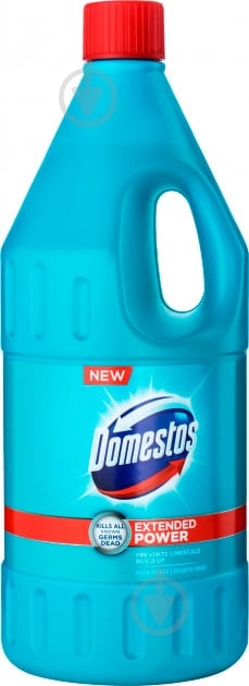 Универсальное средство Domestos Свежесть Атлантики 2 л - фото 1