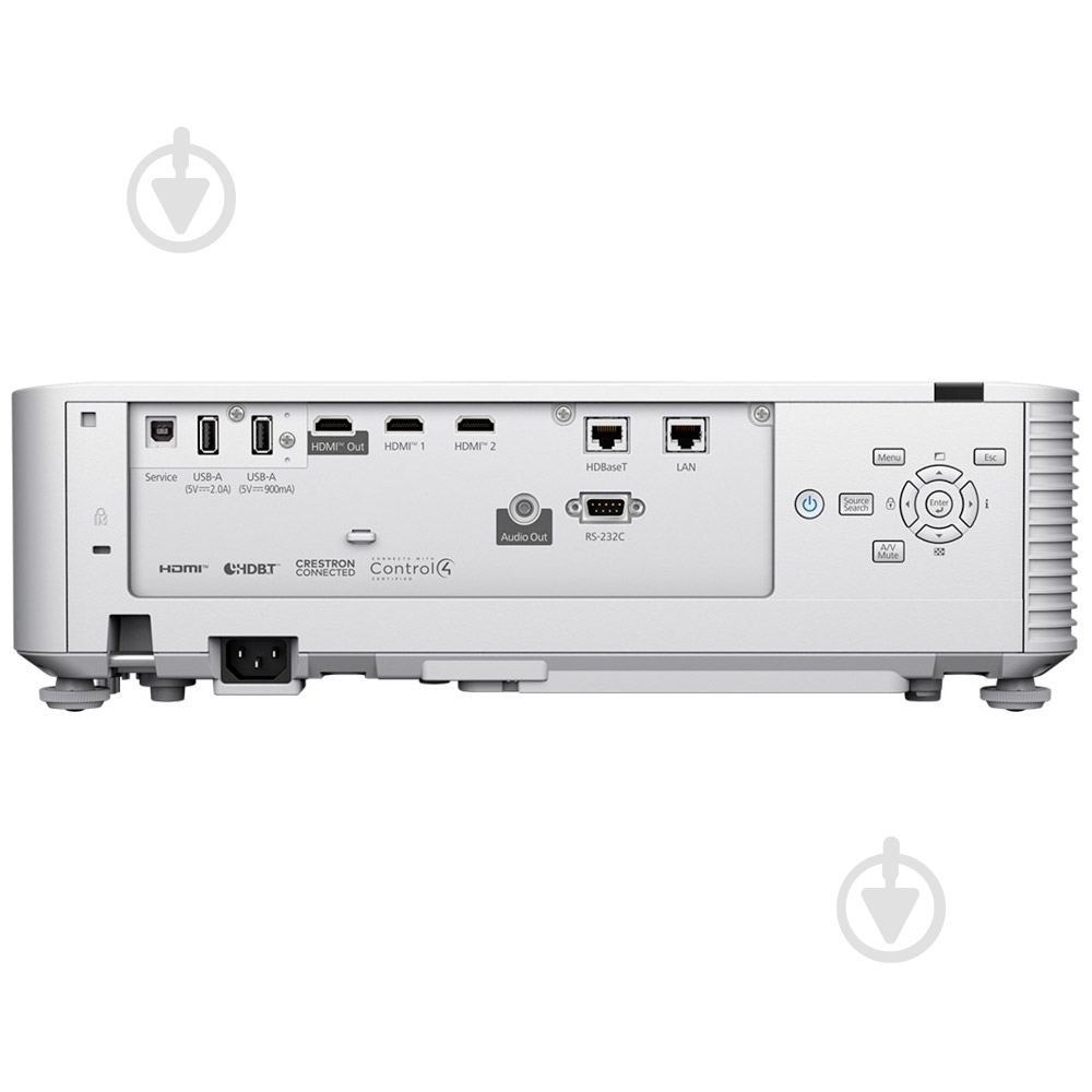Проектор Epson EB-L790U WUXGA (V11HB28080) - фото 7