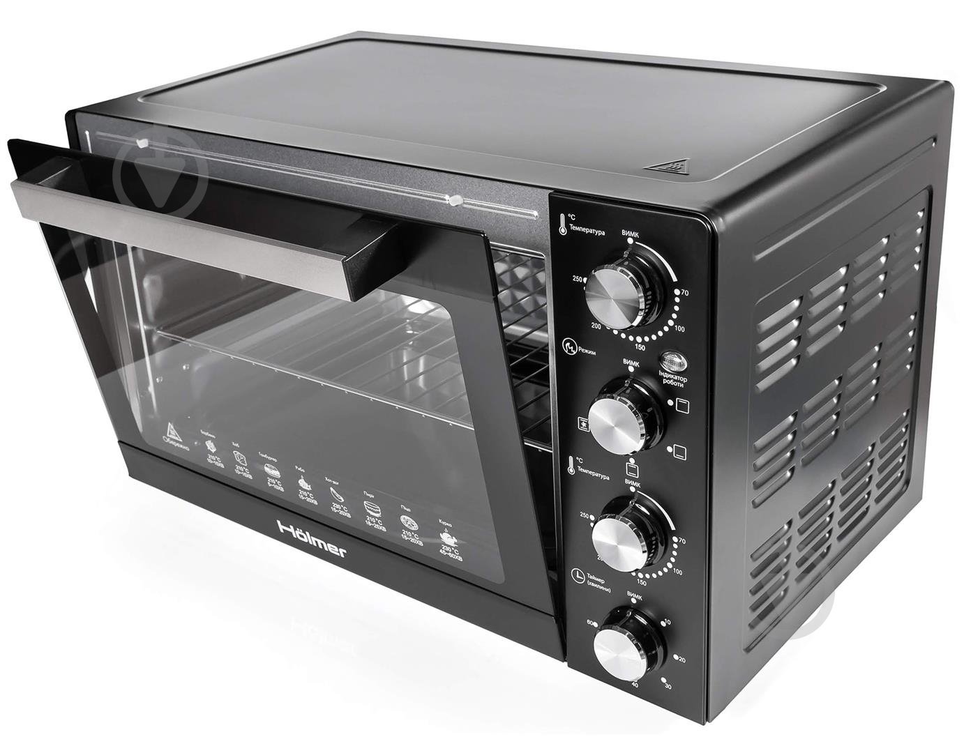 Электрическая печь Holmer HEO-248CL - фото 1