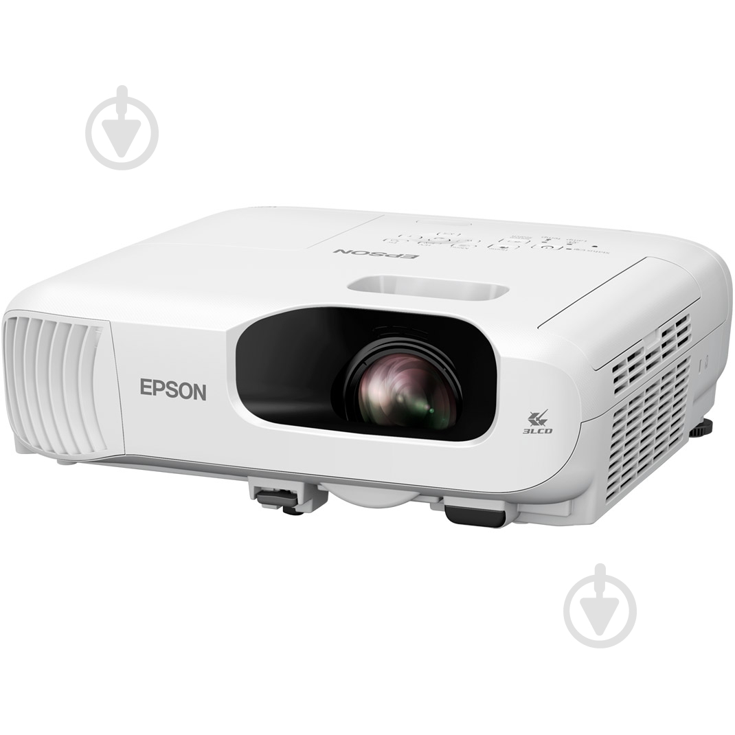 Проектор Epson EB-W56S WXGA (V11HB62042) - фото 2