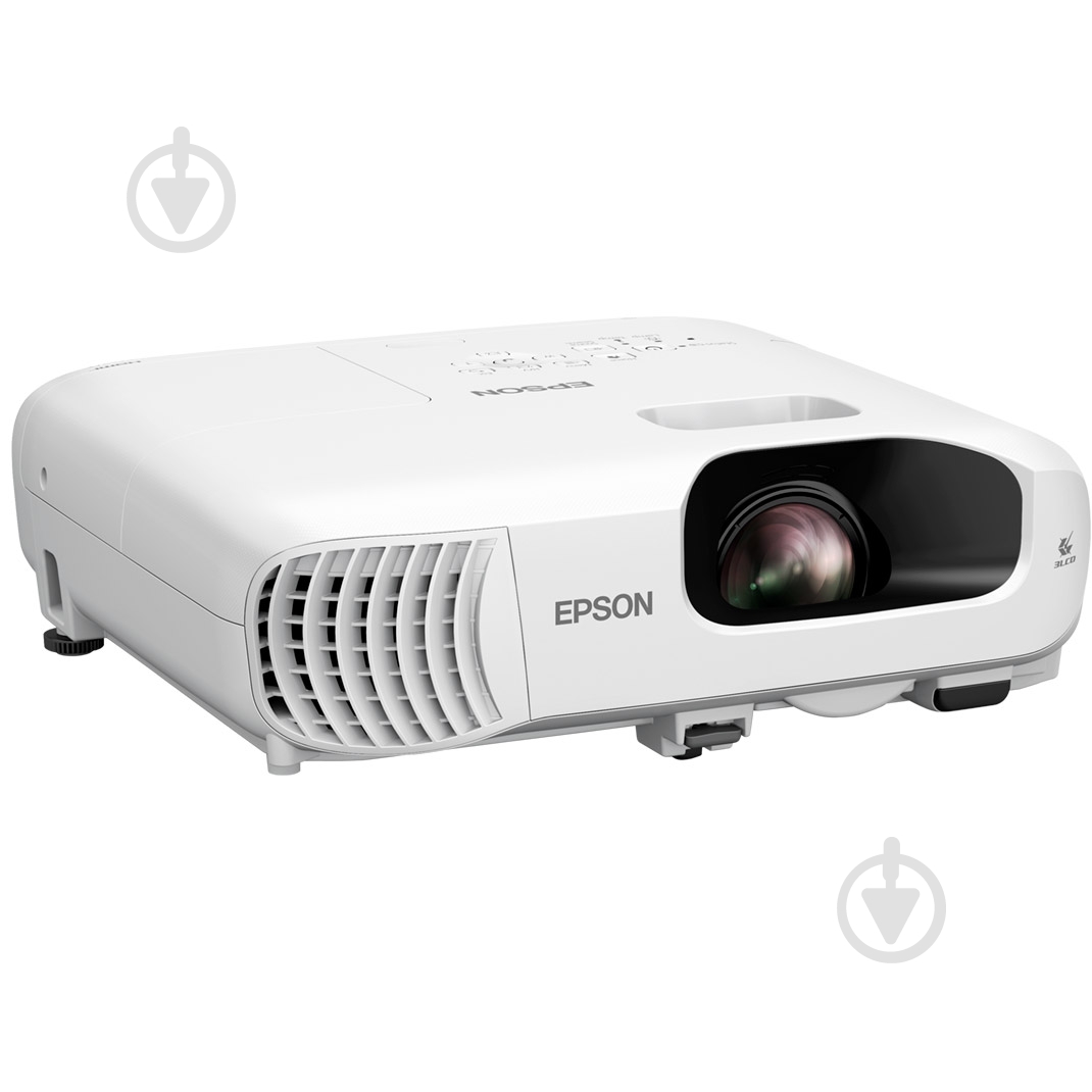 Проектор Epson EB-W56S WXGA (V11HB62042) - фото 3