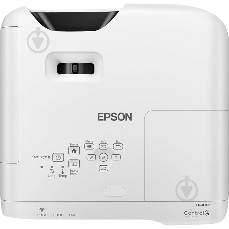 Проектор Epson EB-W56S WXGA (V11HB62042) - фото 4