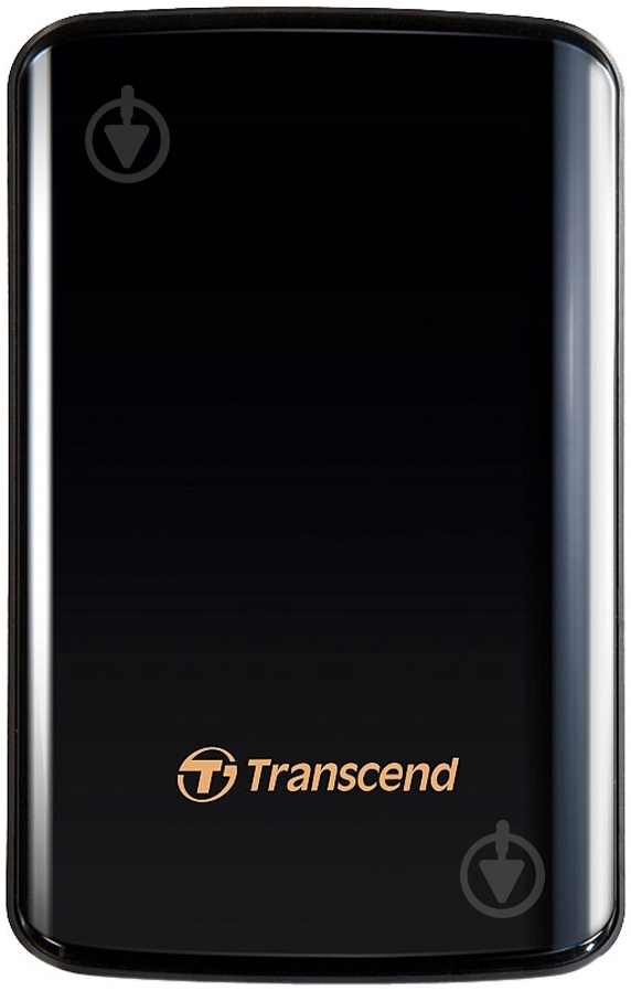 Внешний жесткий диск Transcend Storejet 2.5 D 1 ТБ 2,5" USB 3.0 (TS1TSJ25D3) - фото 1