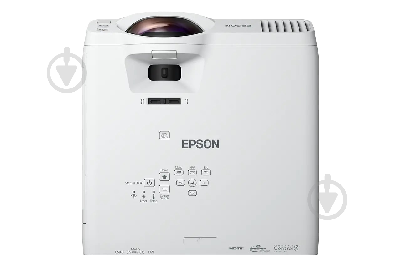 Проектор Epson EB-L210SW WXGA (V11HA76080) - фото 12