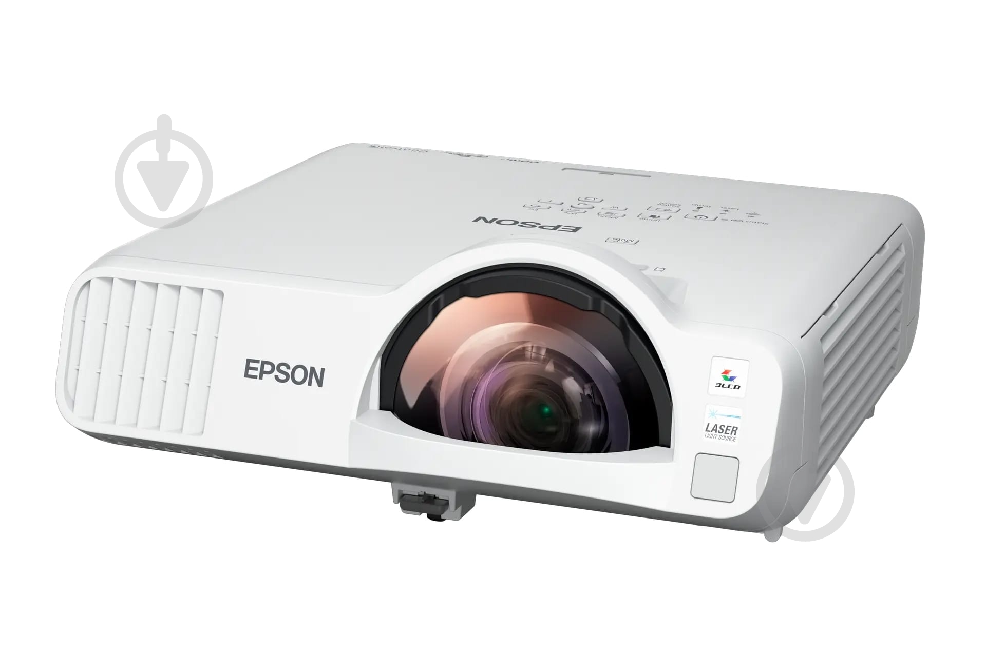 Проектор Epson EB-L210SW WXGA (V11HA76080) - фото 2