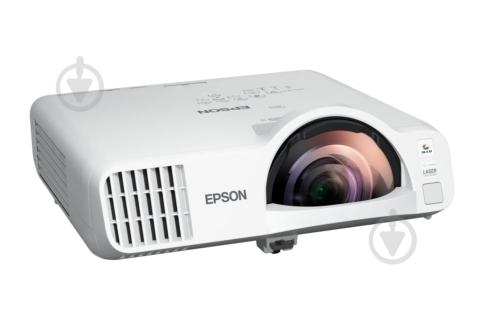 Проектор Epson EB-L210SW WXGA (V11HA76080) - фото 3