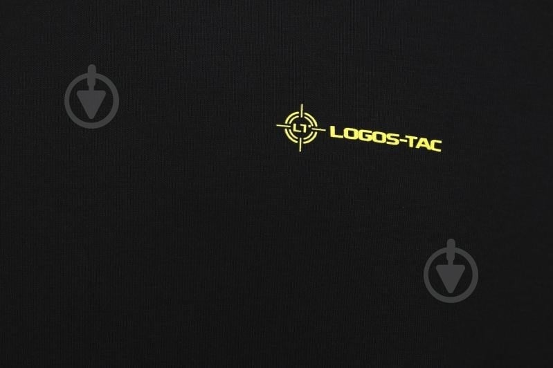 Термобелье LOGOS-Tac женское "Воин" 01-01-00-0008 р.S черный - фото 4