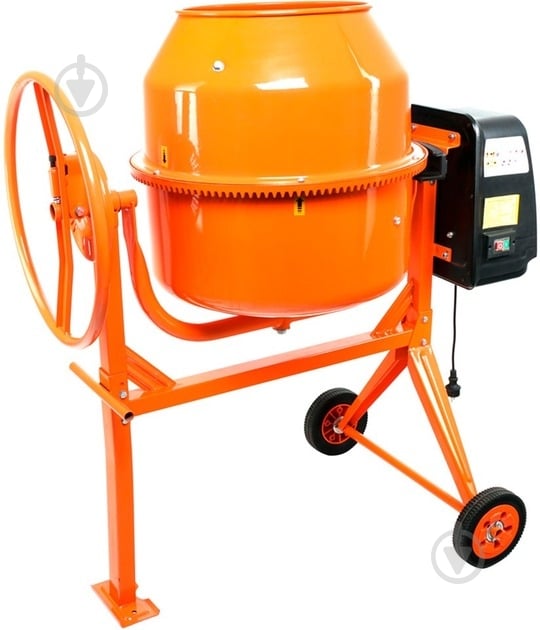 Бетономешалка Orange БП 120 л (127840) - фото 2