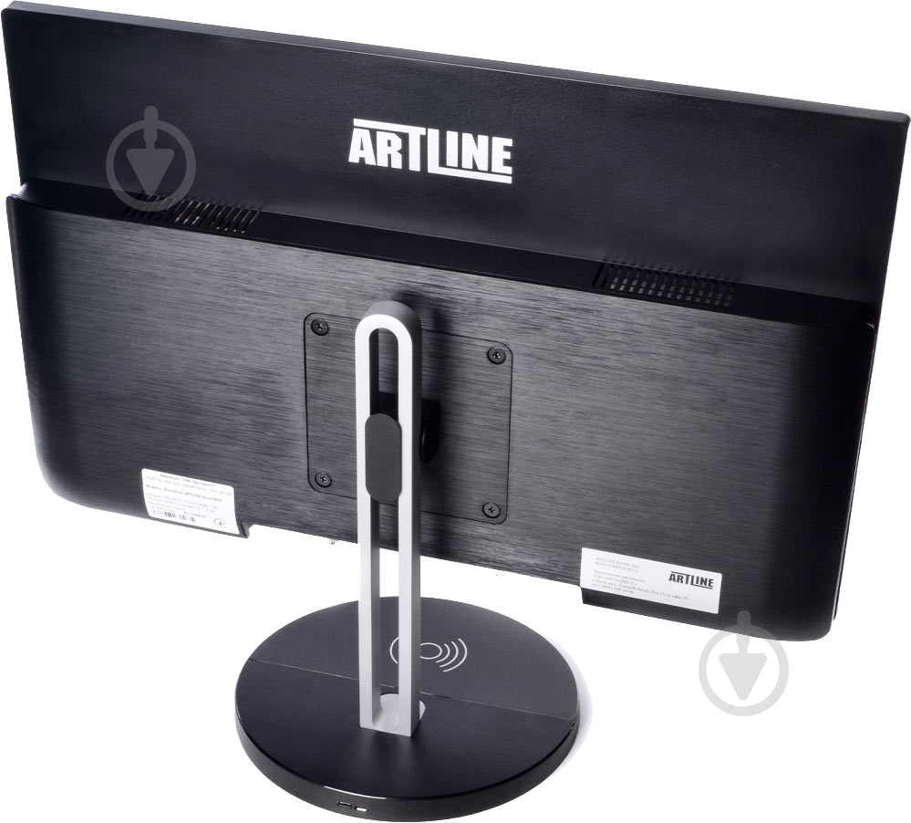 Моноблок Artline Business 23,8" (S44v02) black - фото 3