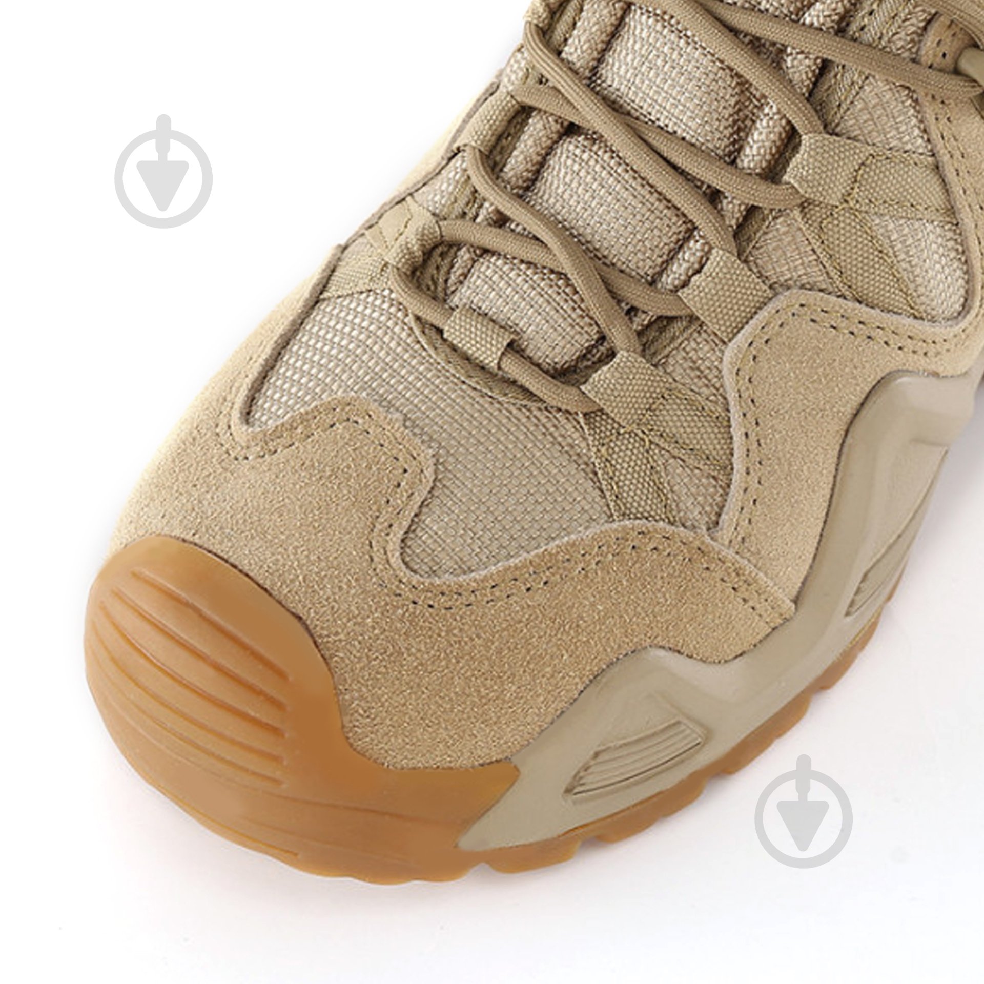 Ботинки туристические ESDY р. 45 светло-коричневый - фото 8