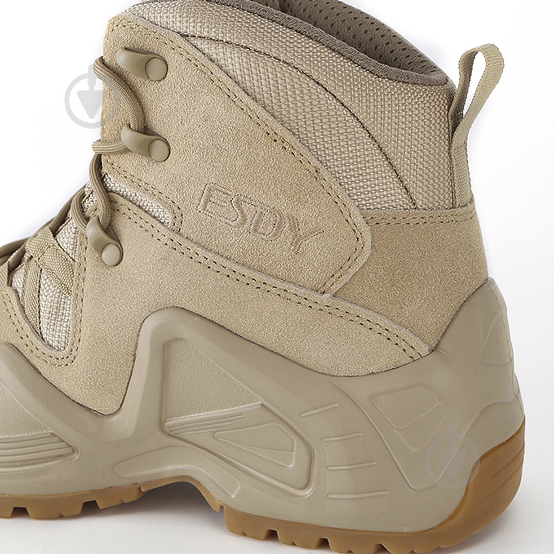 Ботинки туристические ESDY р. 45 светло-коричневый - фото 9