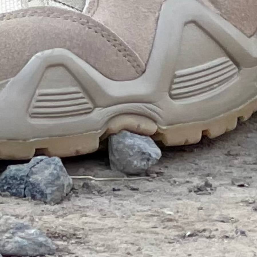 Ботинки туристические ESDY р. 45 светло-коричневый - фото 4